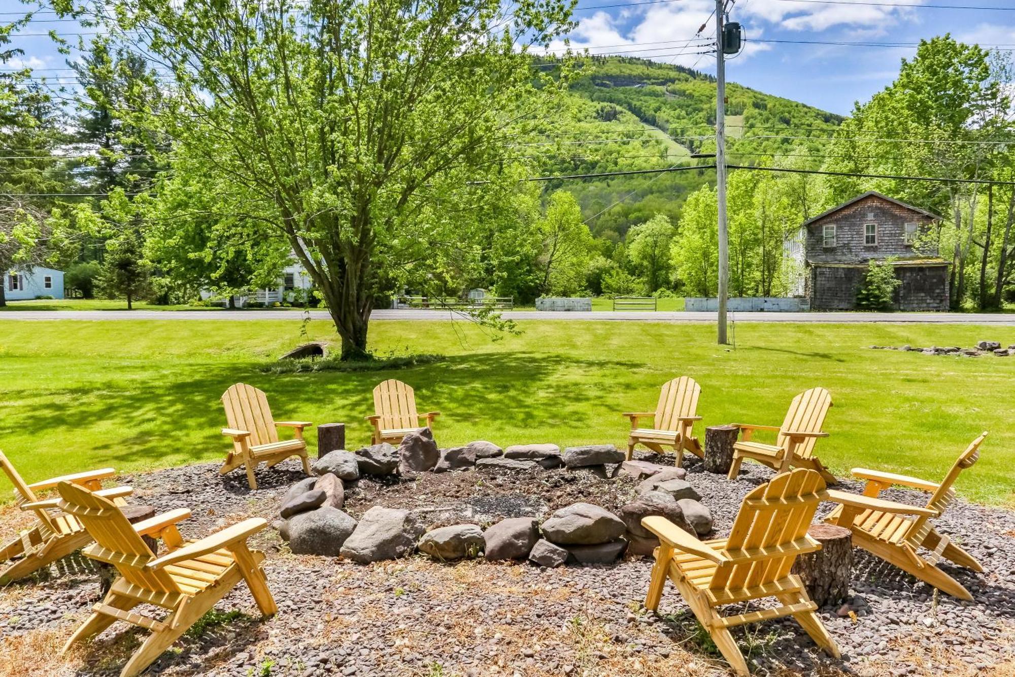 Matterhorns Hunter Lodge Dış mekan fotoğraf