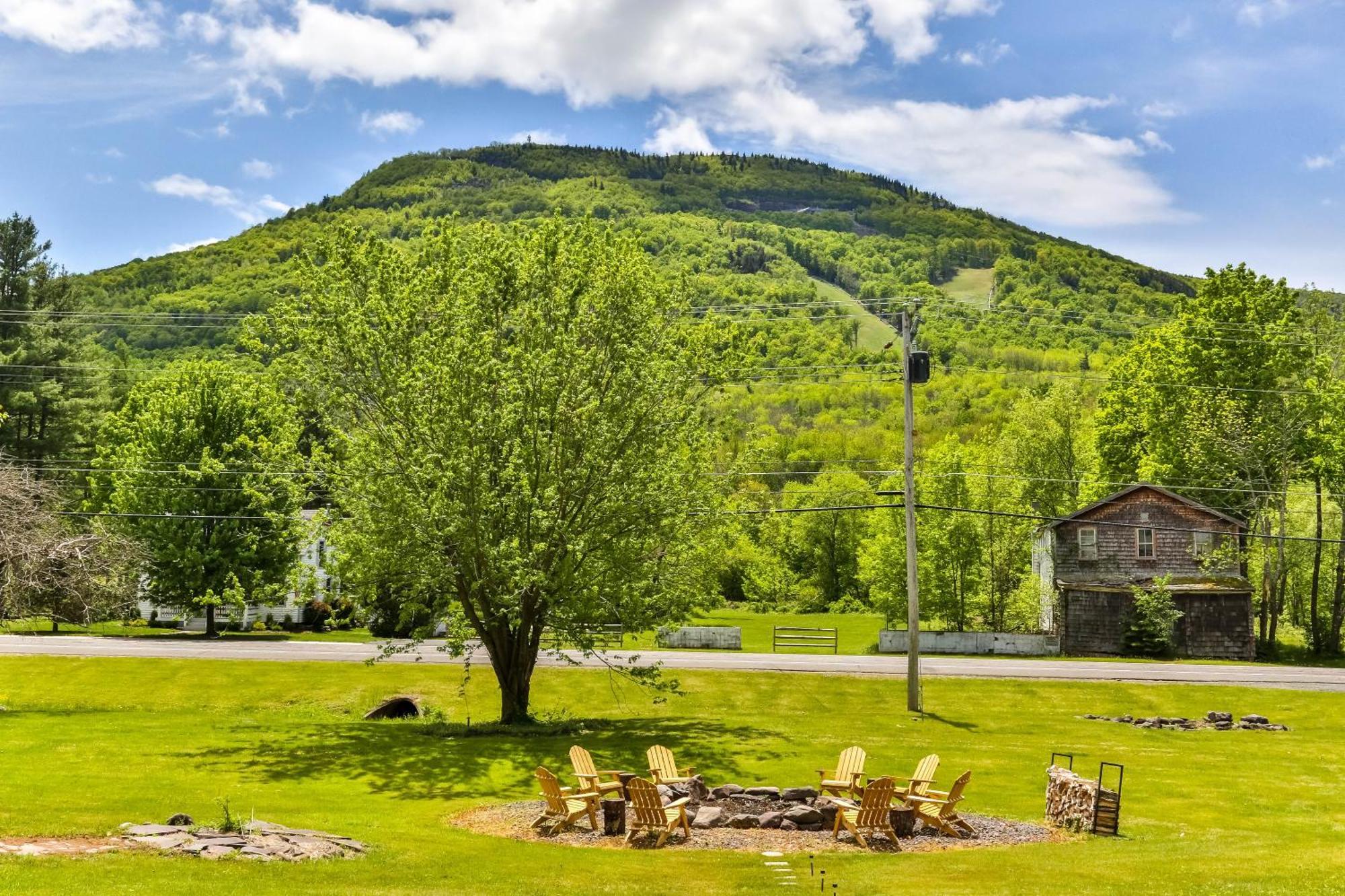 Matterhorns Hunter Lodge Dış mekan fotoğraf