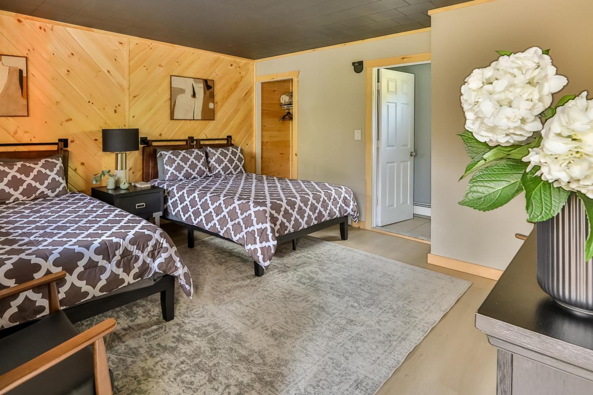 Matterhorns Hunter Lodge Dış mekan fotoğraf