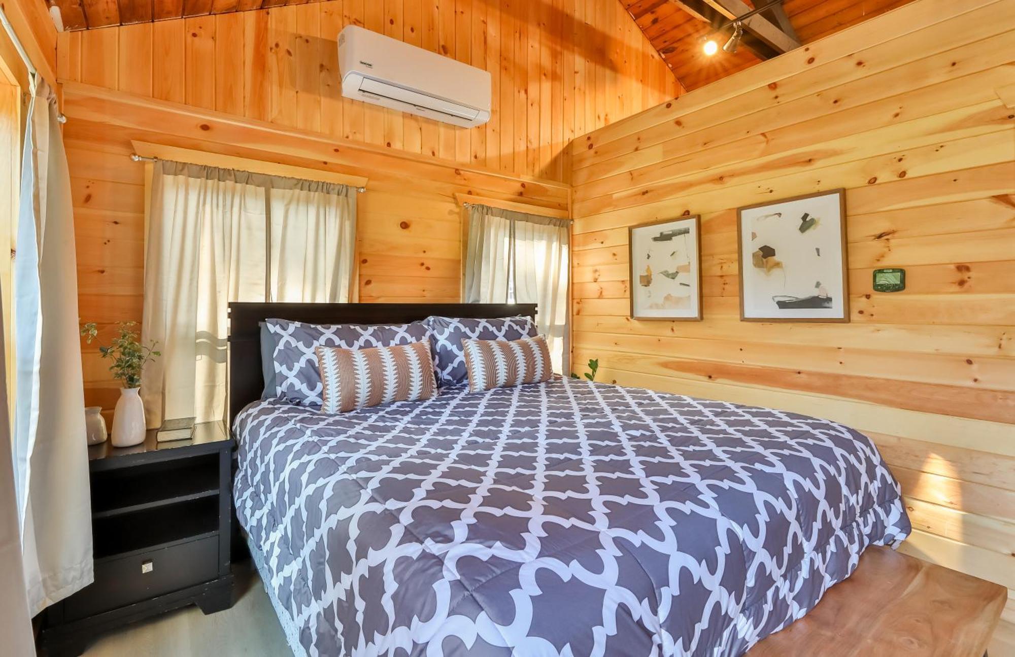 Matterhorns Hunter Lodge Dış mekan fotoğraf