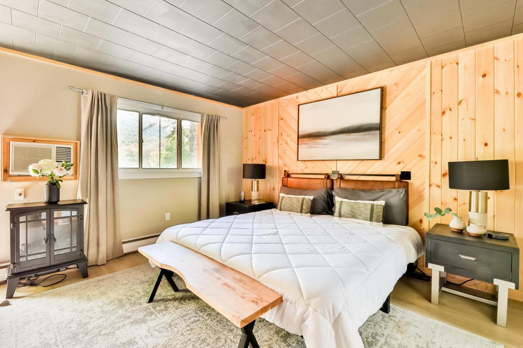 Matterhorns Hunter Lodge Dış mekan fotoğraf