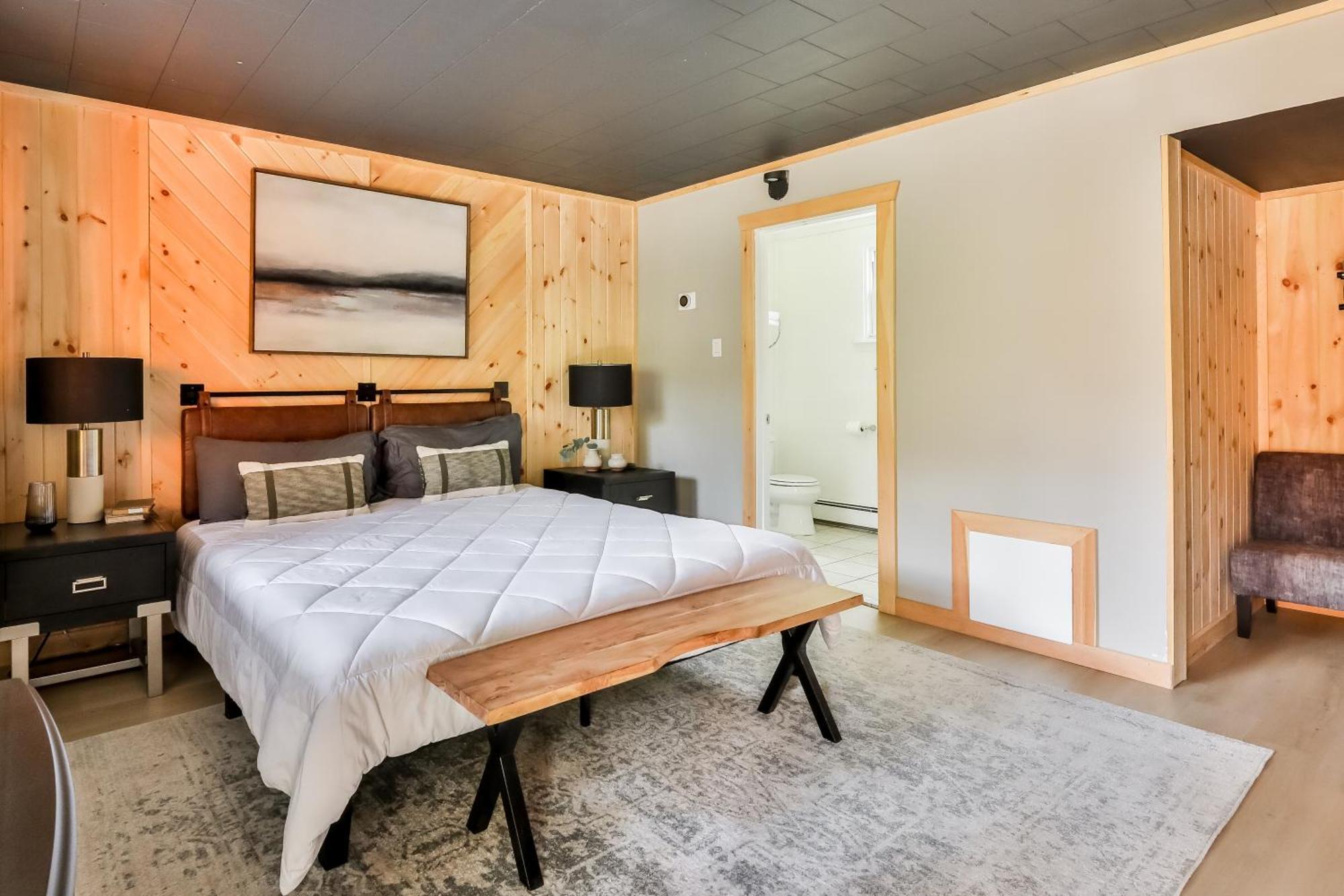 Matterhorns Hunter Lodge Dış mekan fotoğraf