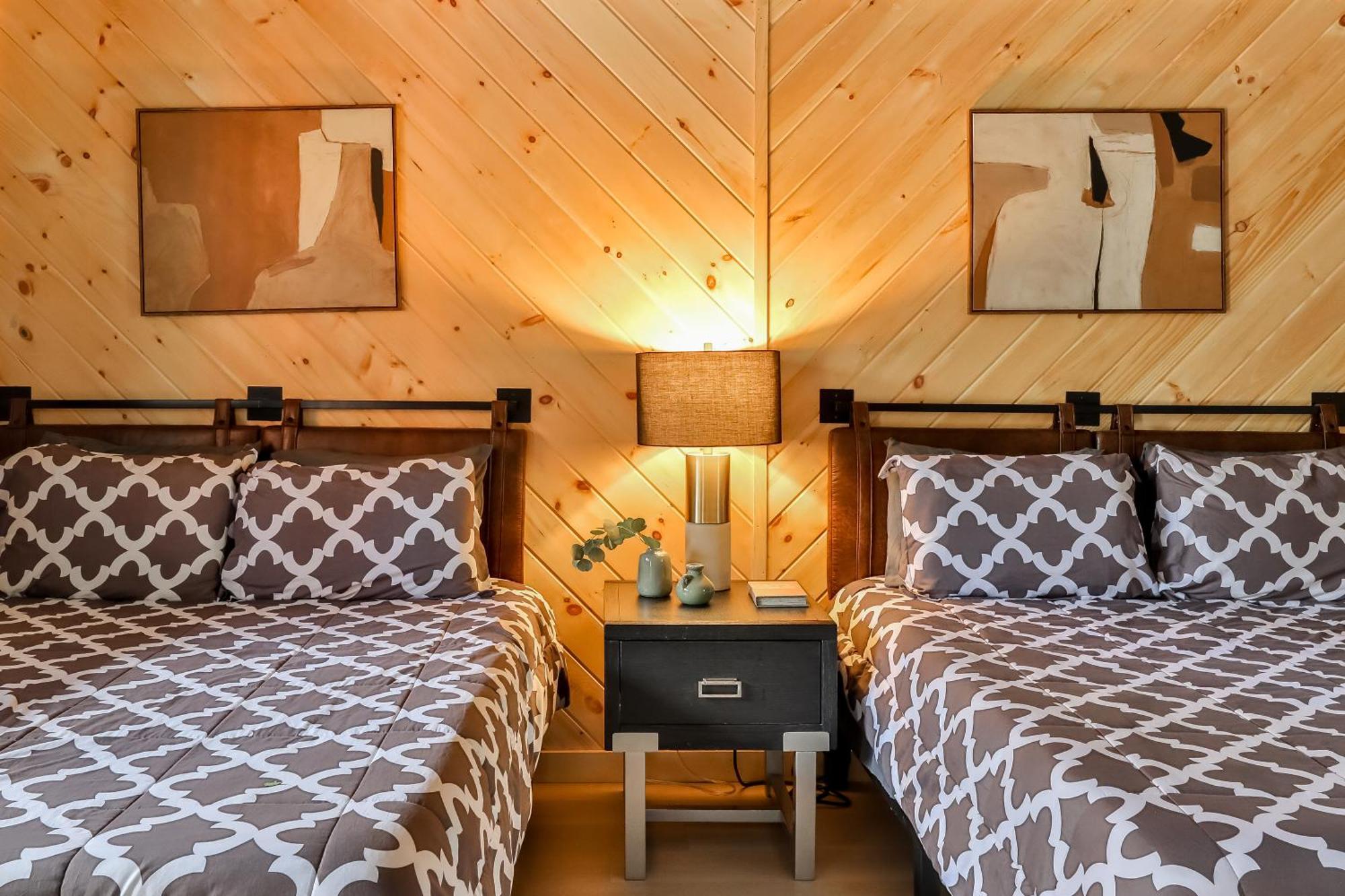 Matterhorns Hunter Lodge Dış mekan fotoğraf