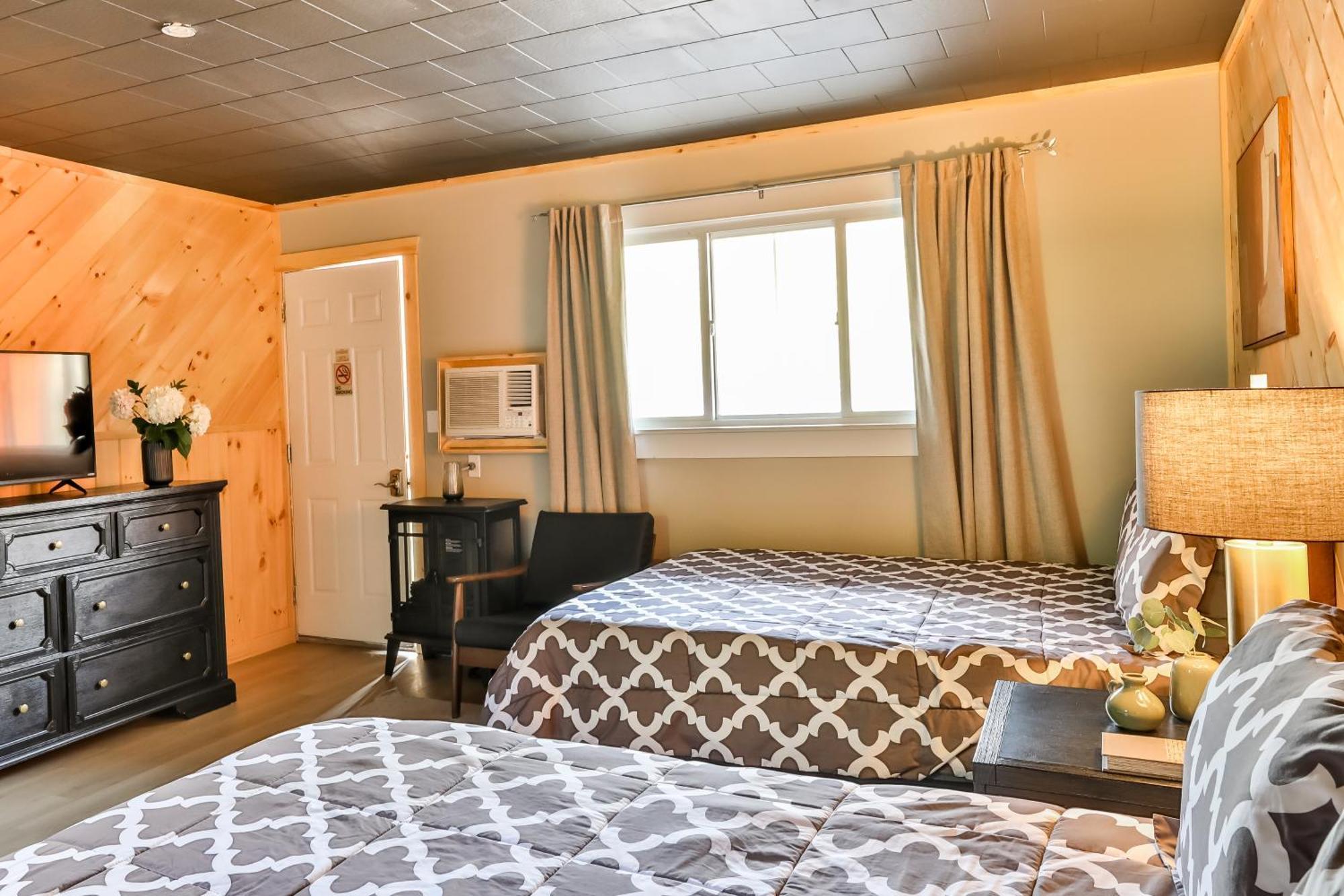 Matterhorns Hunter Lodge Dış mekan fotoğraf