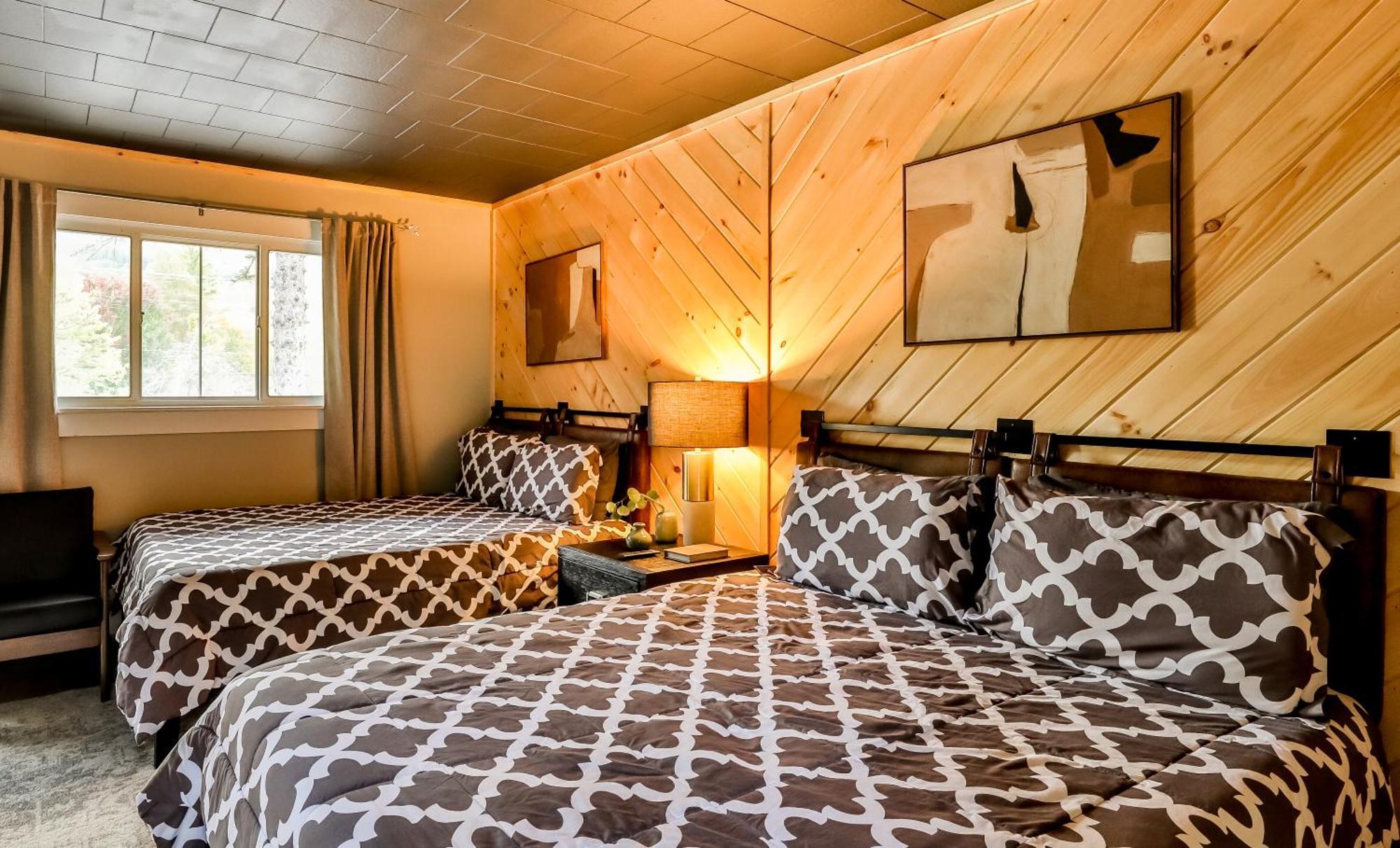 Matterhorns Hunter Lodge Dış mekan fotoğraf