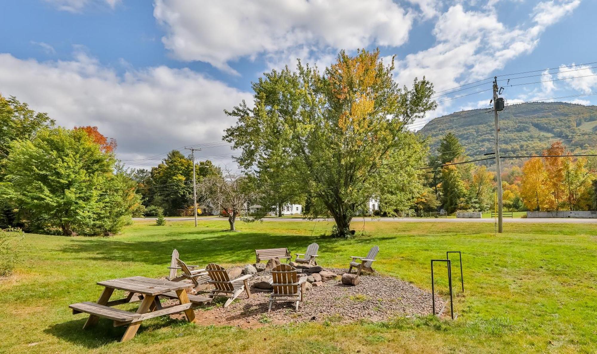 Matterhorns Hunter Lodge Dış mekan fotoğraf