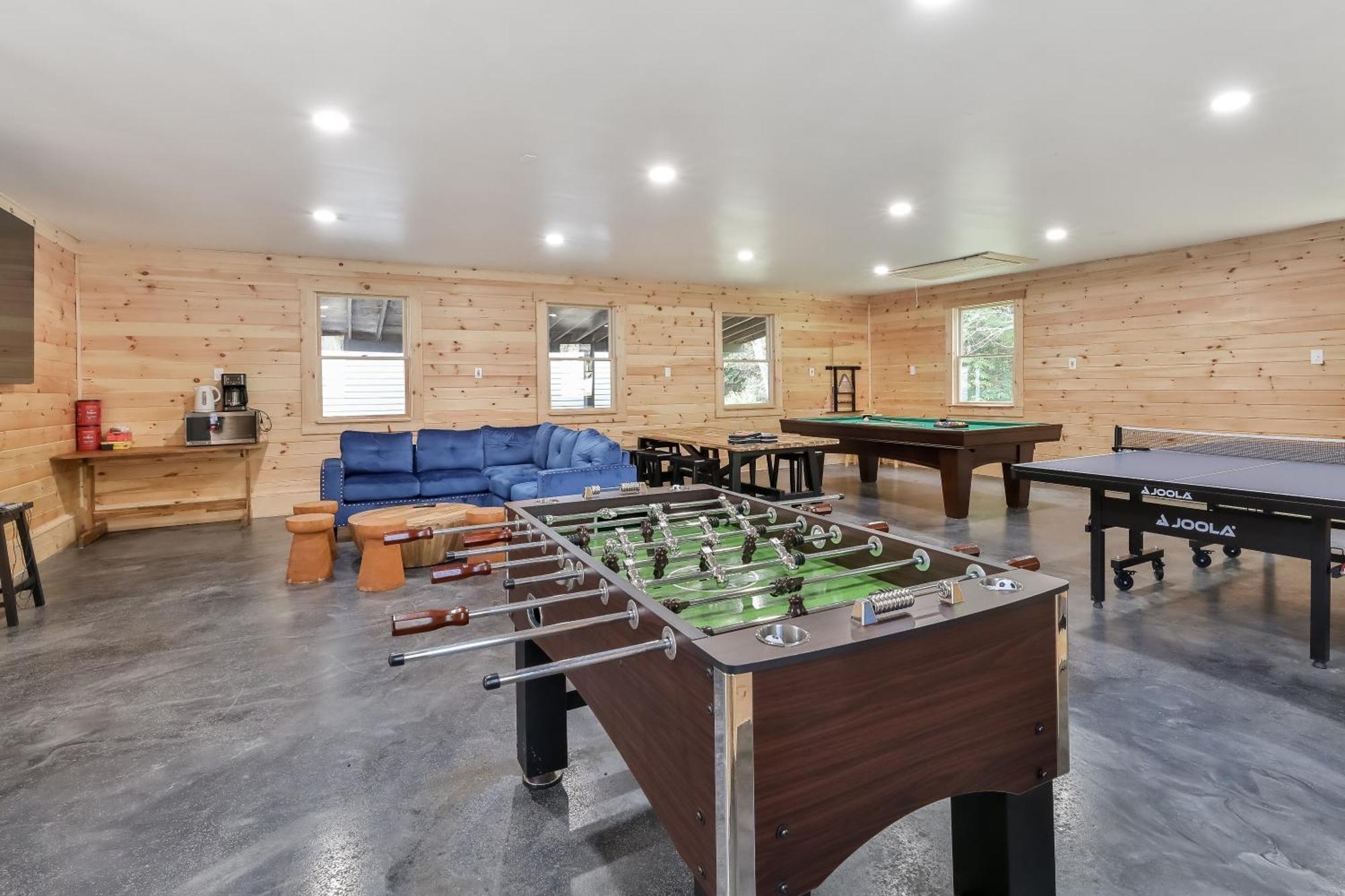 Matterhorns Hunter Lodge Dış mekan fotoğraf