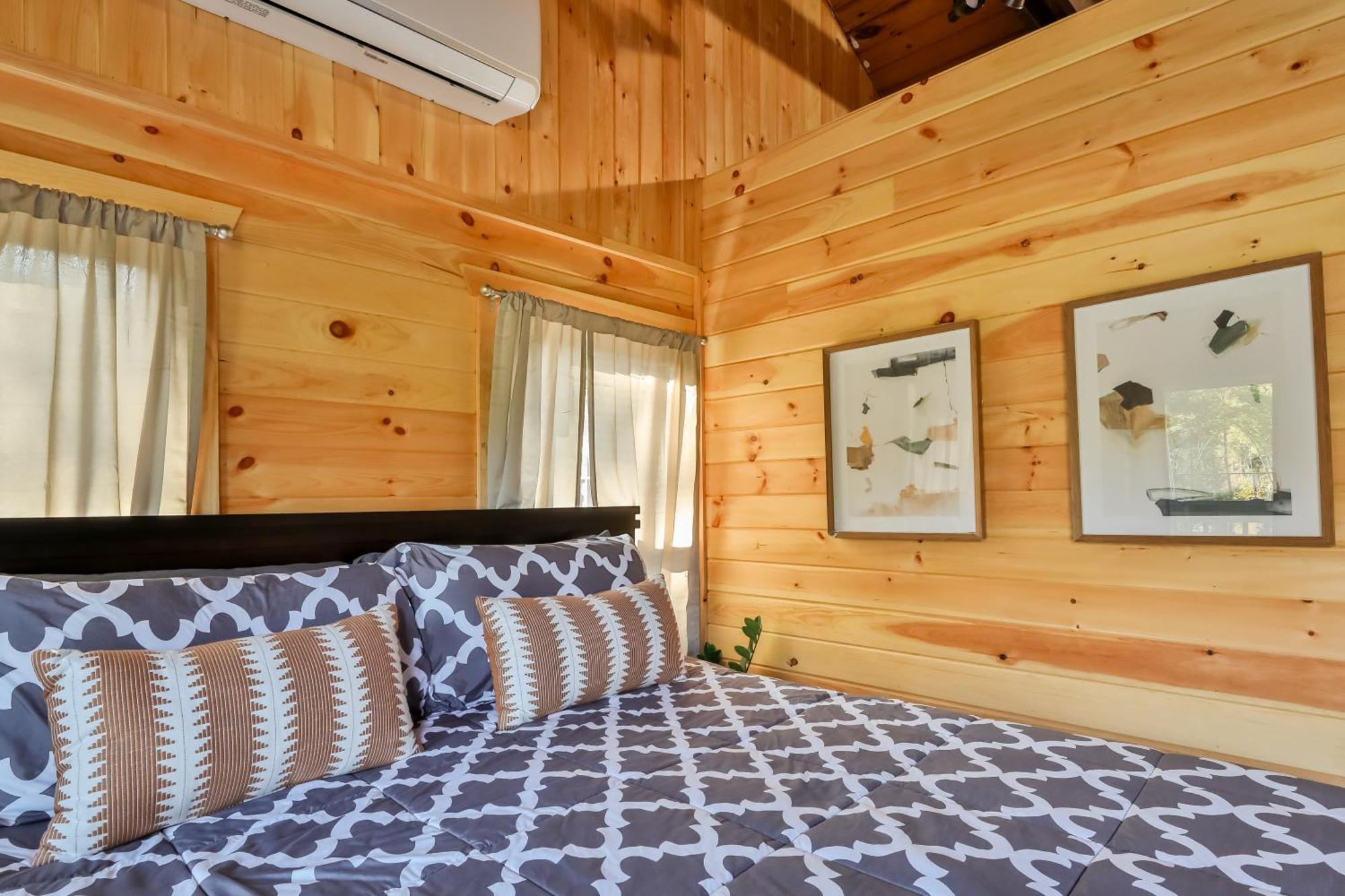 Matterhorns Hunter Lodge Dış mekan fotoğraf