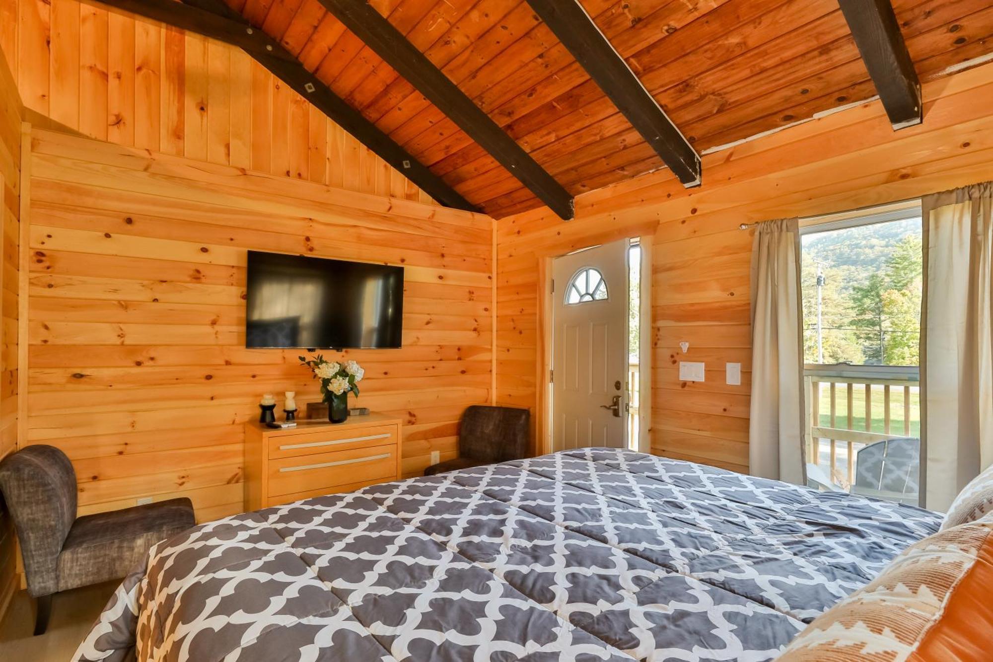Matterhorns Hunter Lodge Dış mekan fotoğraf