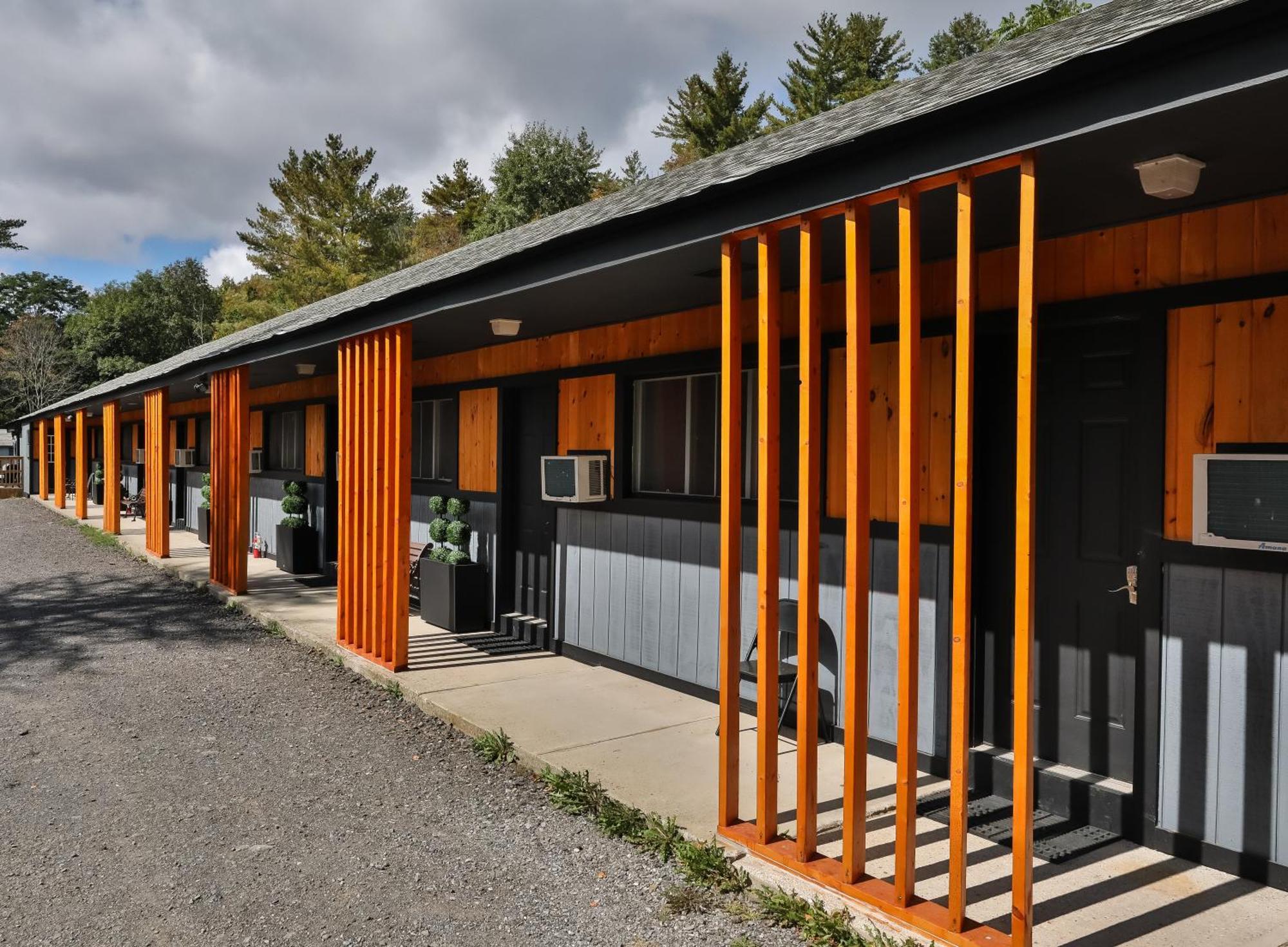 Matterhorns Hunter Lodge Dış mekan fotoğraf