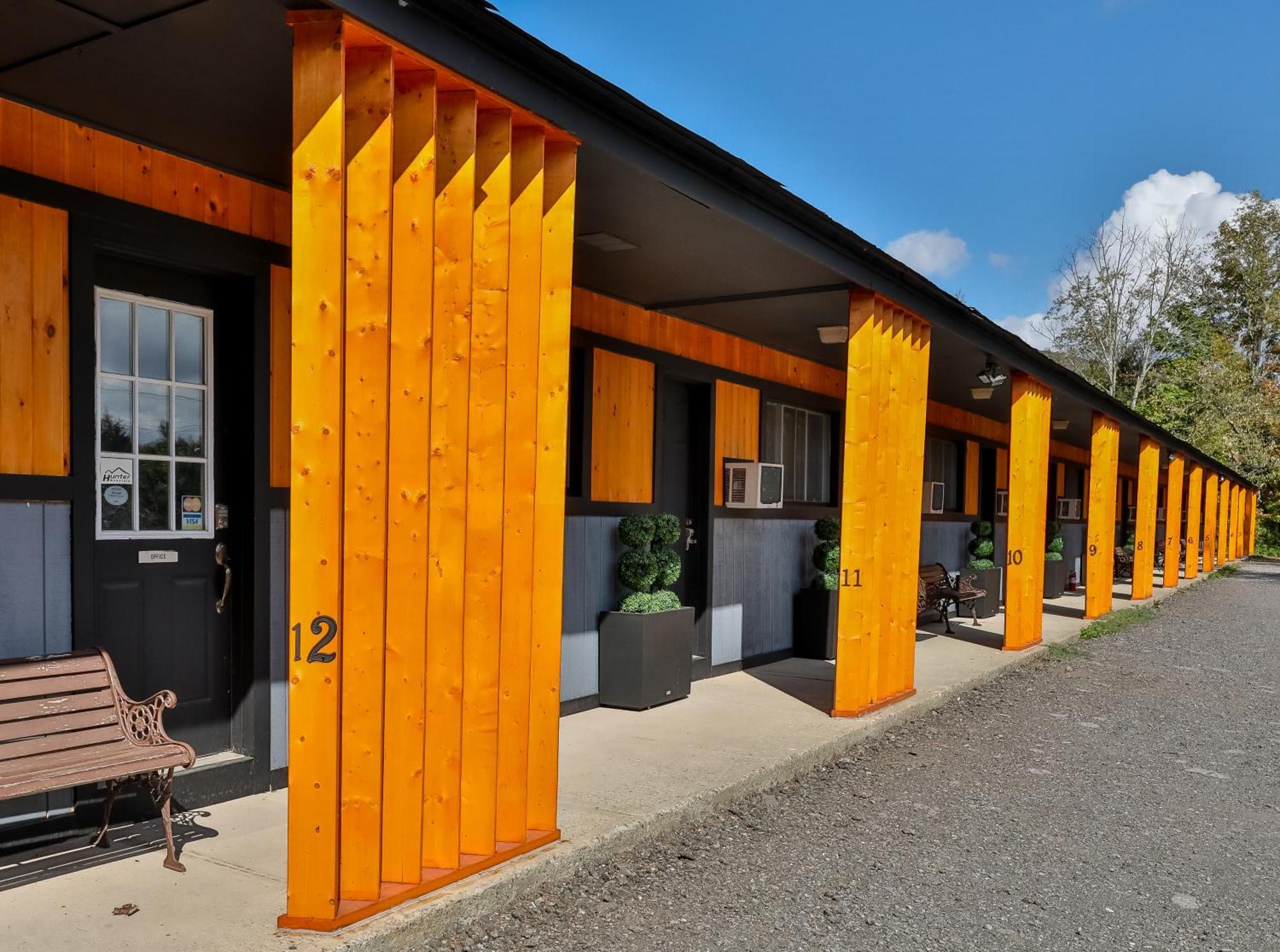 Matterhorns Hunter Lodge Dış mekan fotoğraf