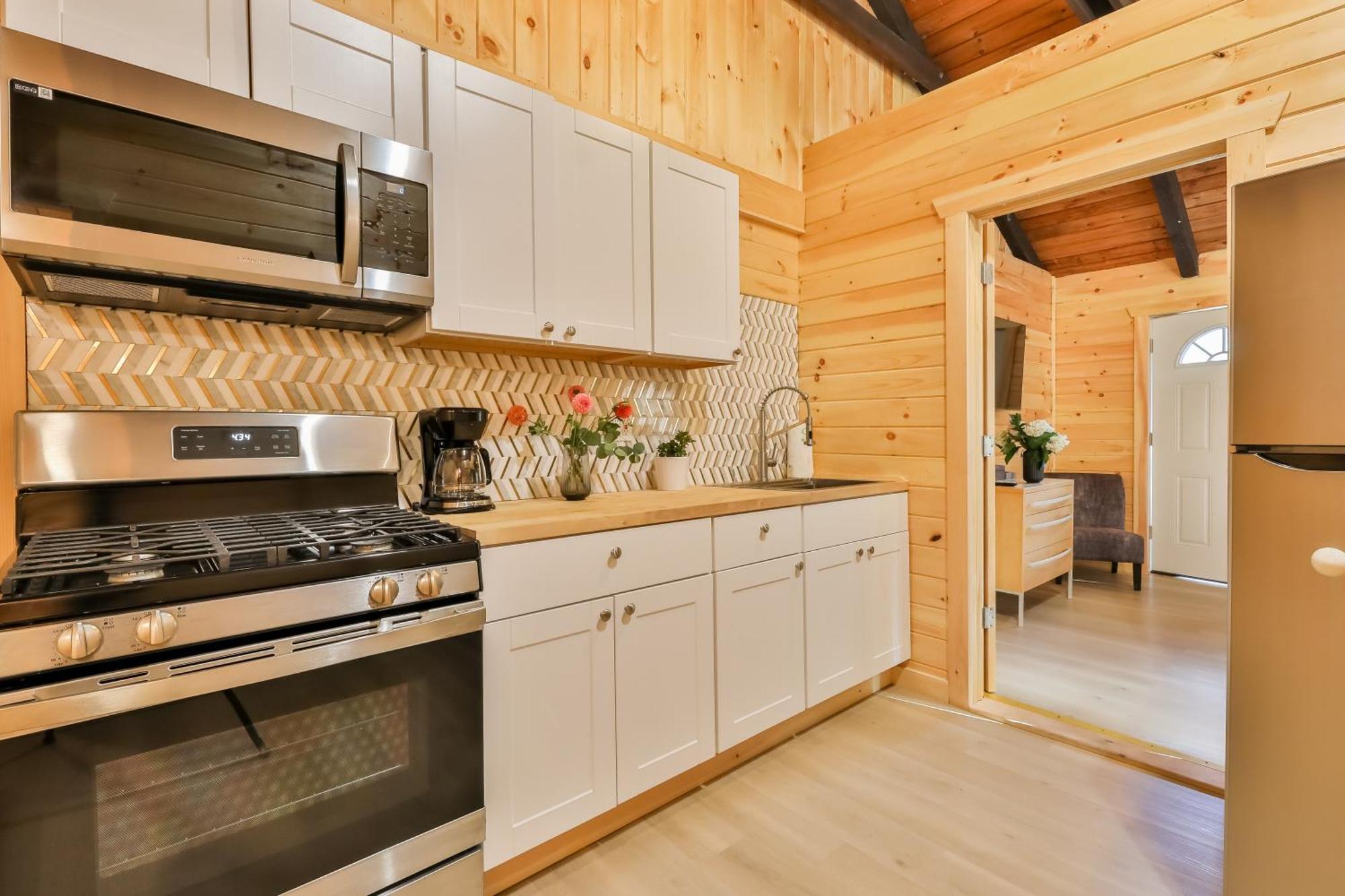 Matterhorns Hunter Lodge Dış mekan fotoğraf