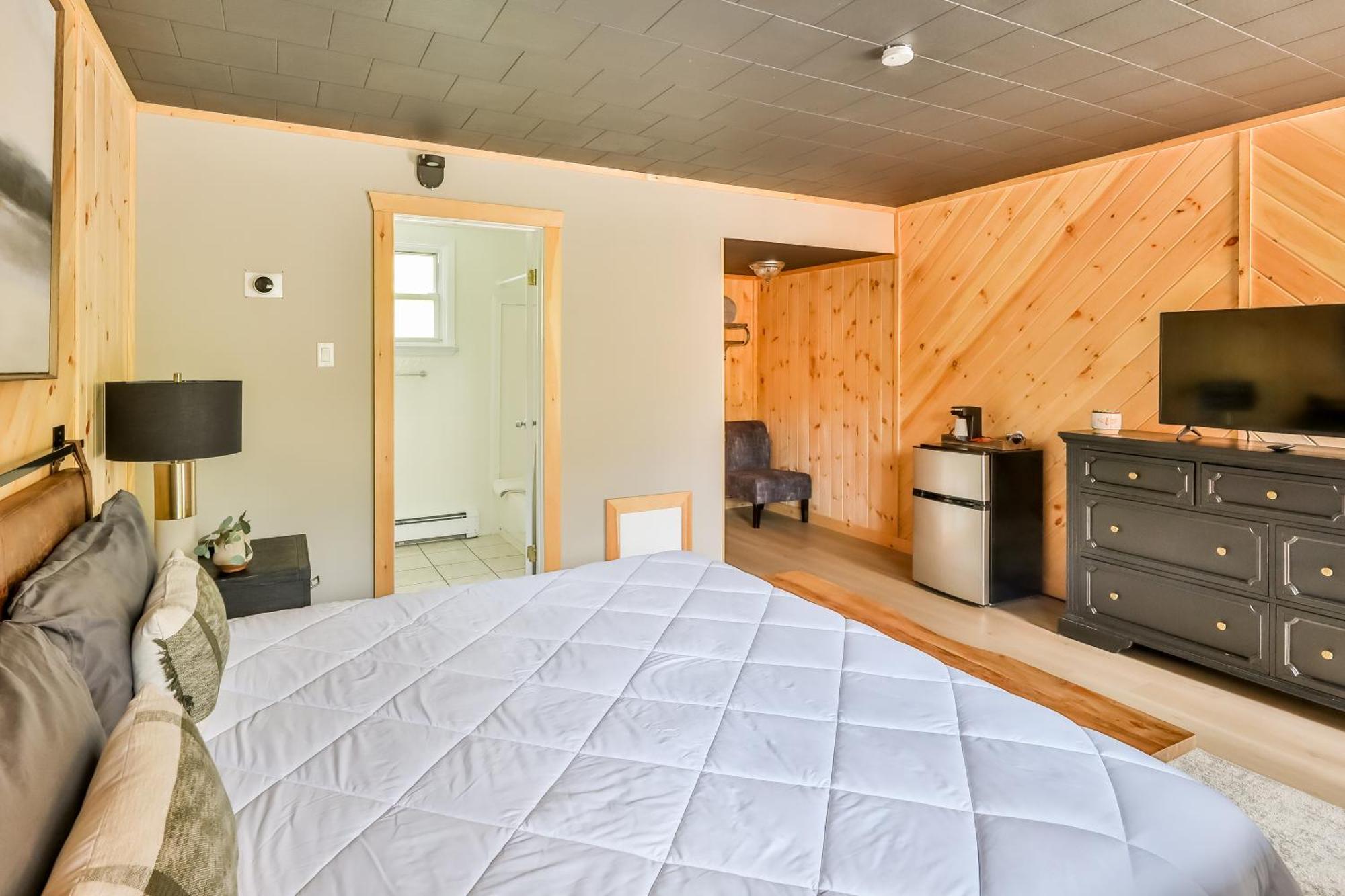Matterhorns Hunter Lodge Dış mekan fotoğraf