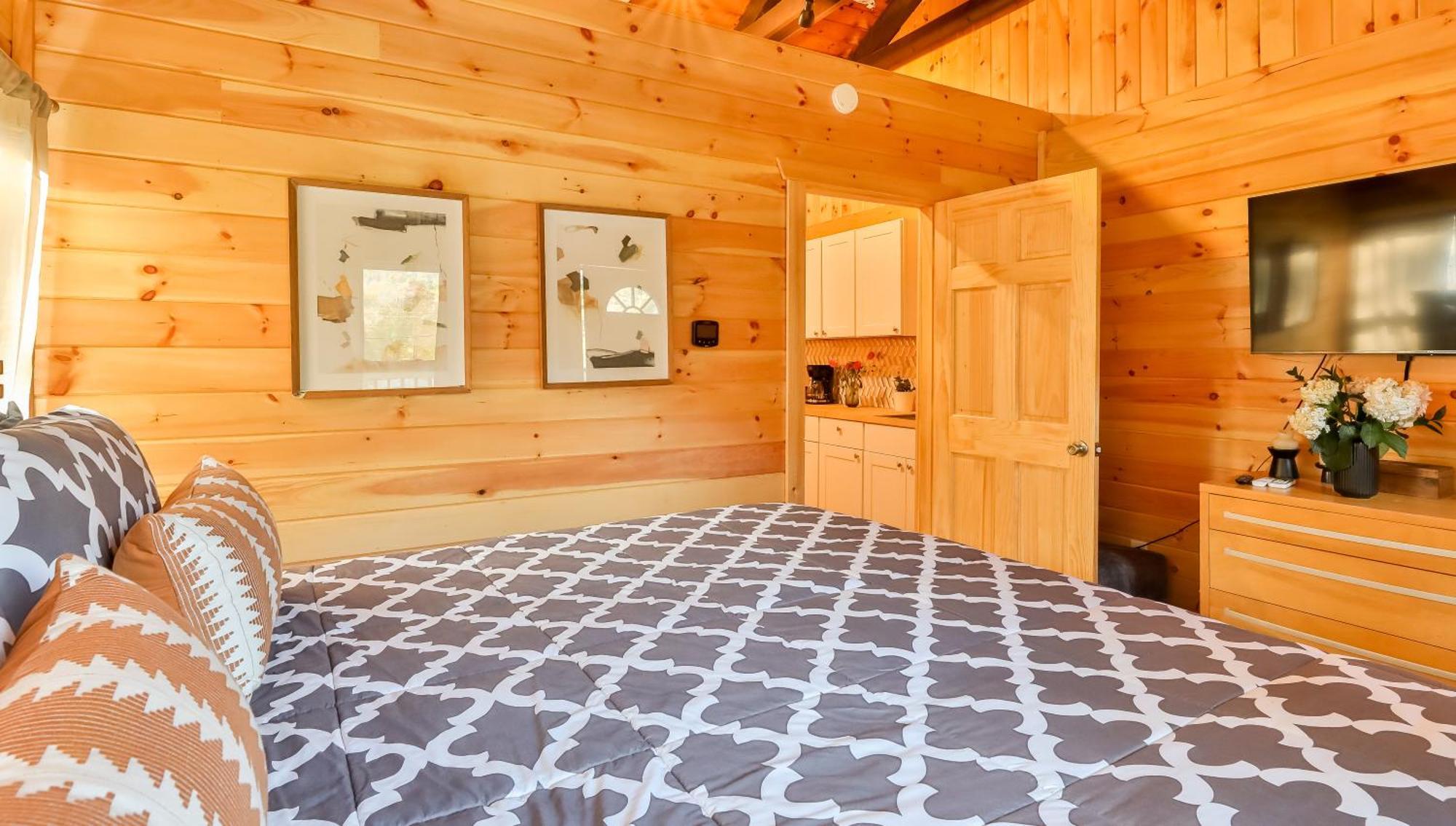 Matterhorns Hunter Lodge Dış mekan fotoğraf