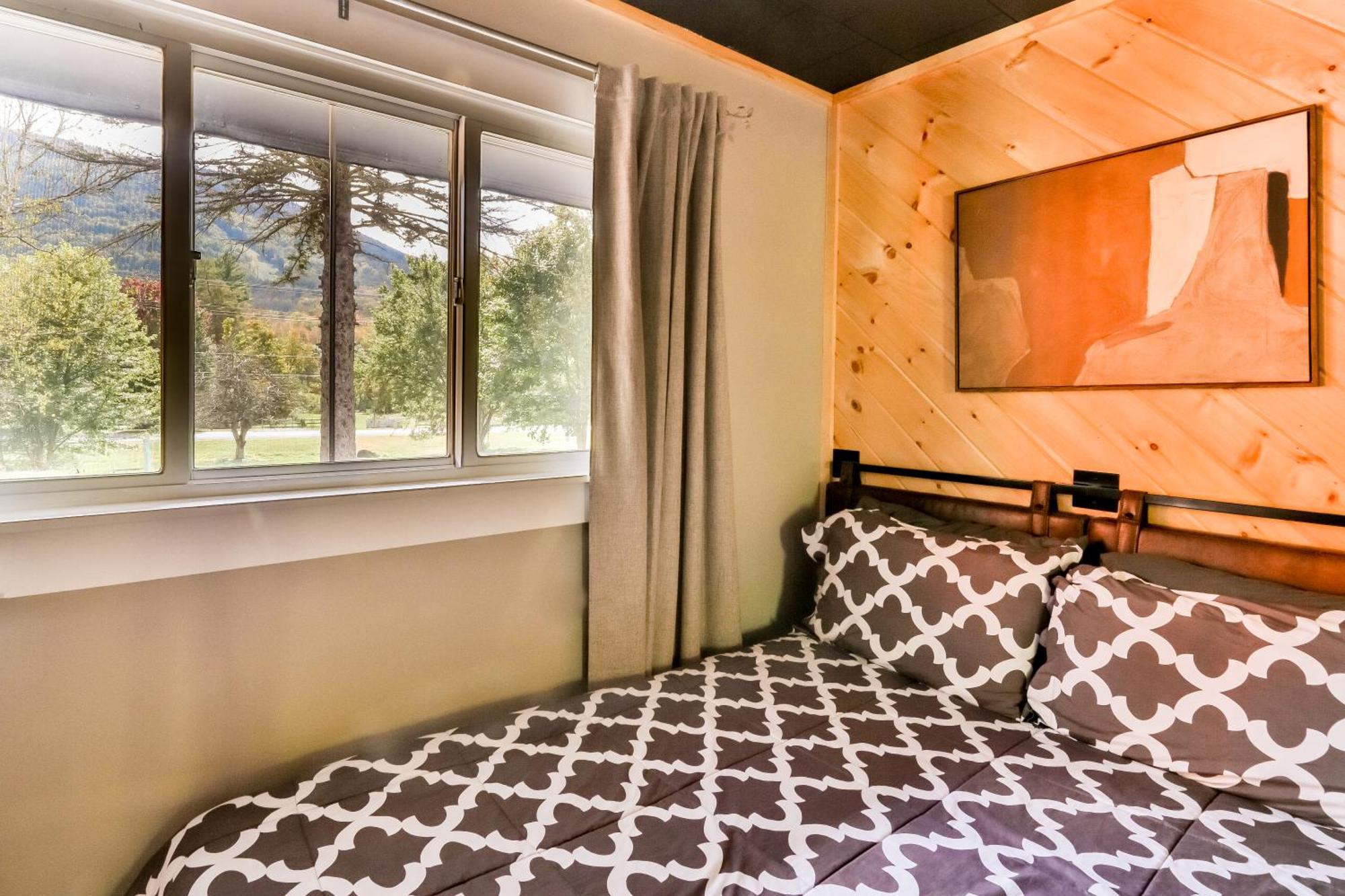 Matterhorns Hunter Lodge Dış mekan fotoğraf