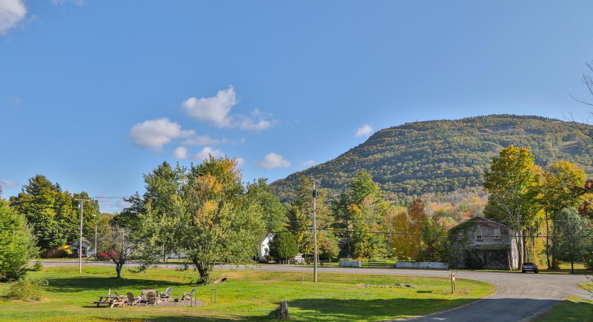 Matterhorns Hunter Lodge Dış mekan fotoğraf