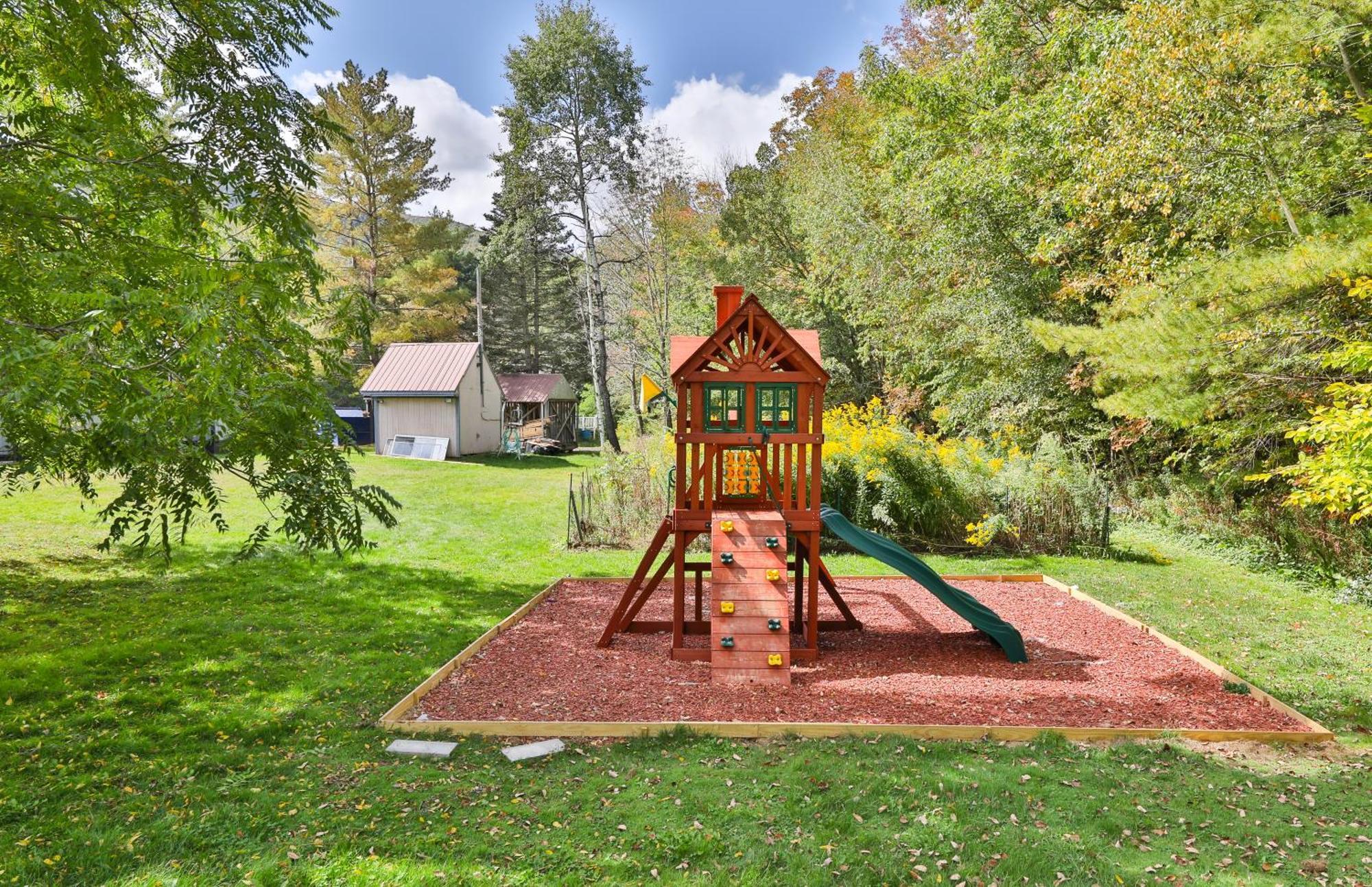 Matterhorns Hunter Lodge Dış mekan fotoğraf