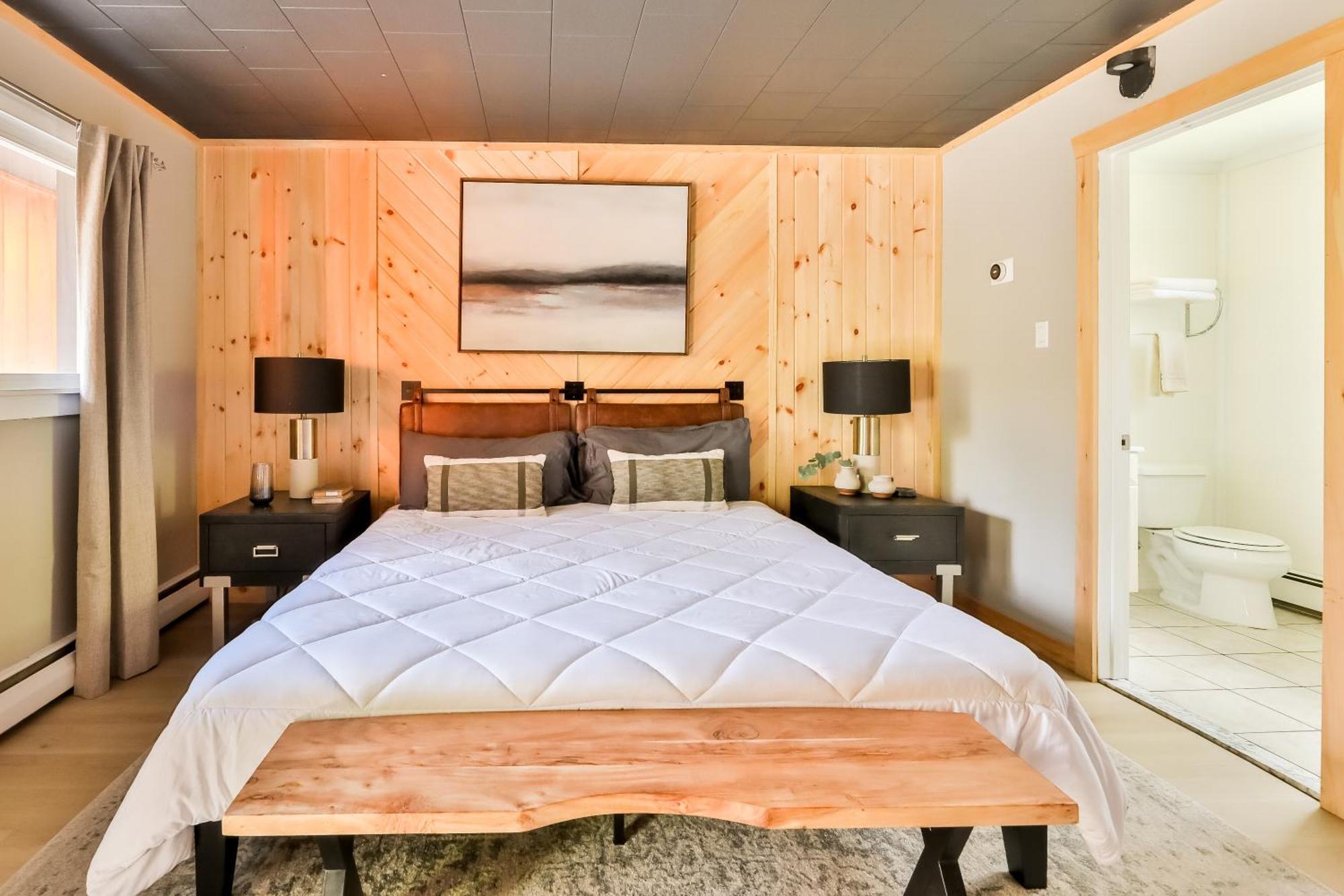 Matterhorns Hunter Lodge Dış mekan fotoğraf