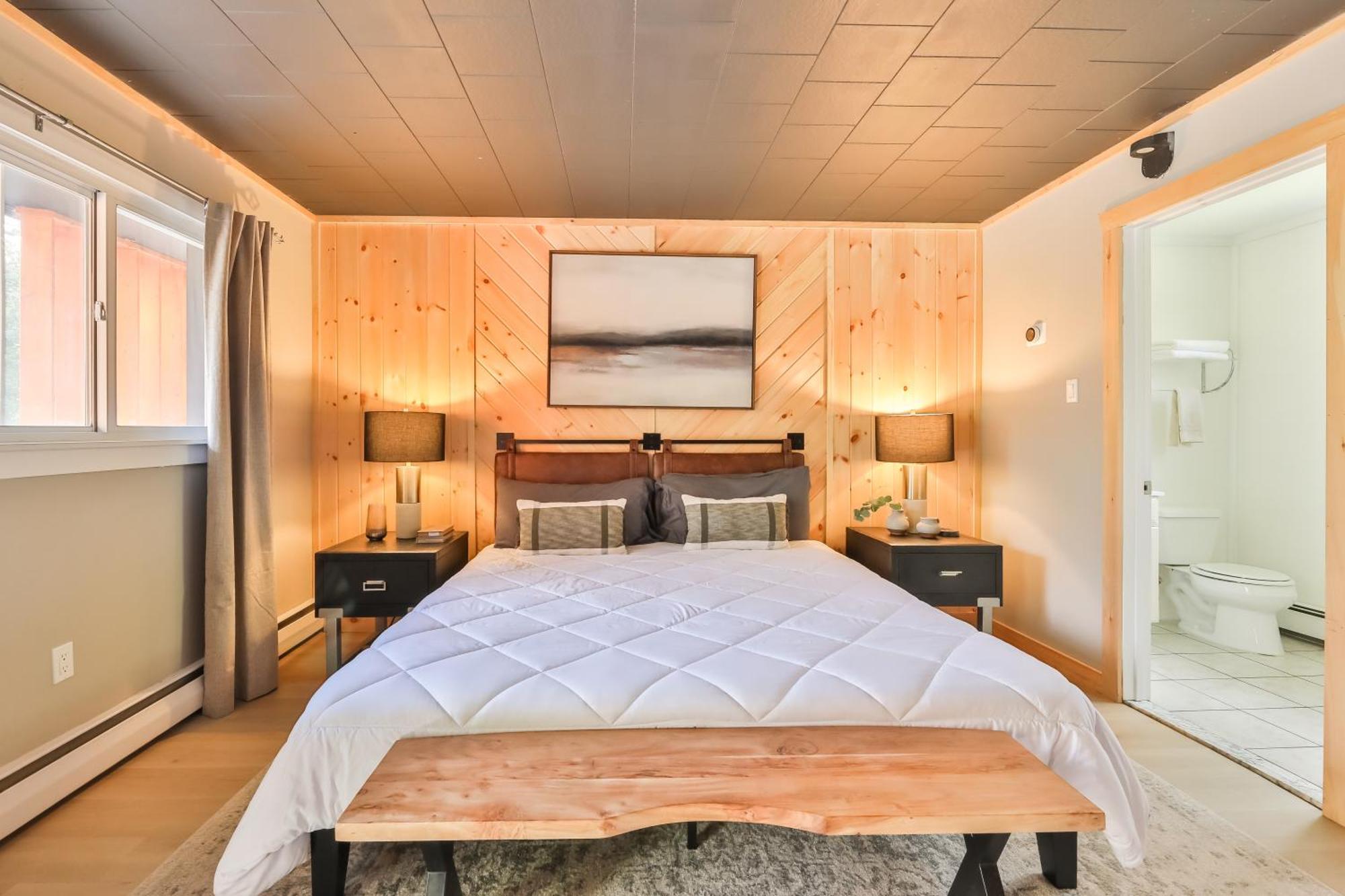 Matterhorns Hunter Lodge Dış mekan fotoğraf