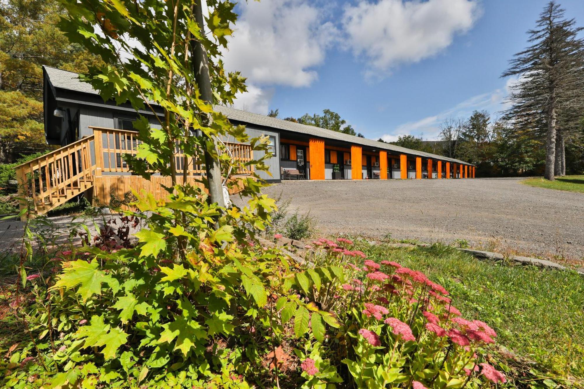 Matterhorns Hunter Lodge Dış mekan fotoğraf