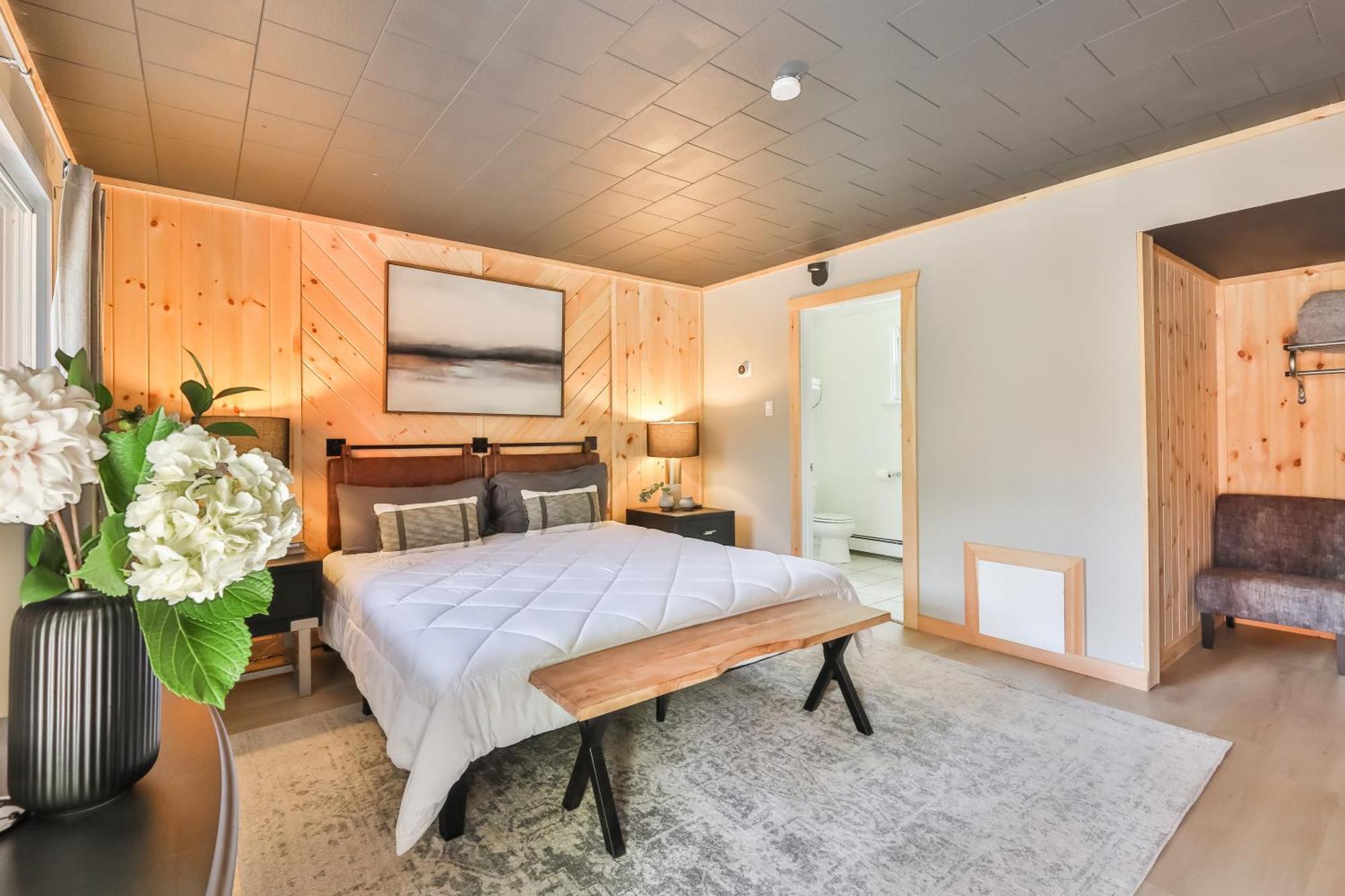 Matterhorns Hunter Lodge Dış mekan fotoğraf