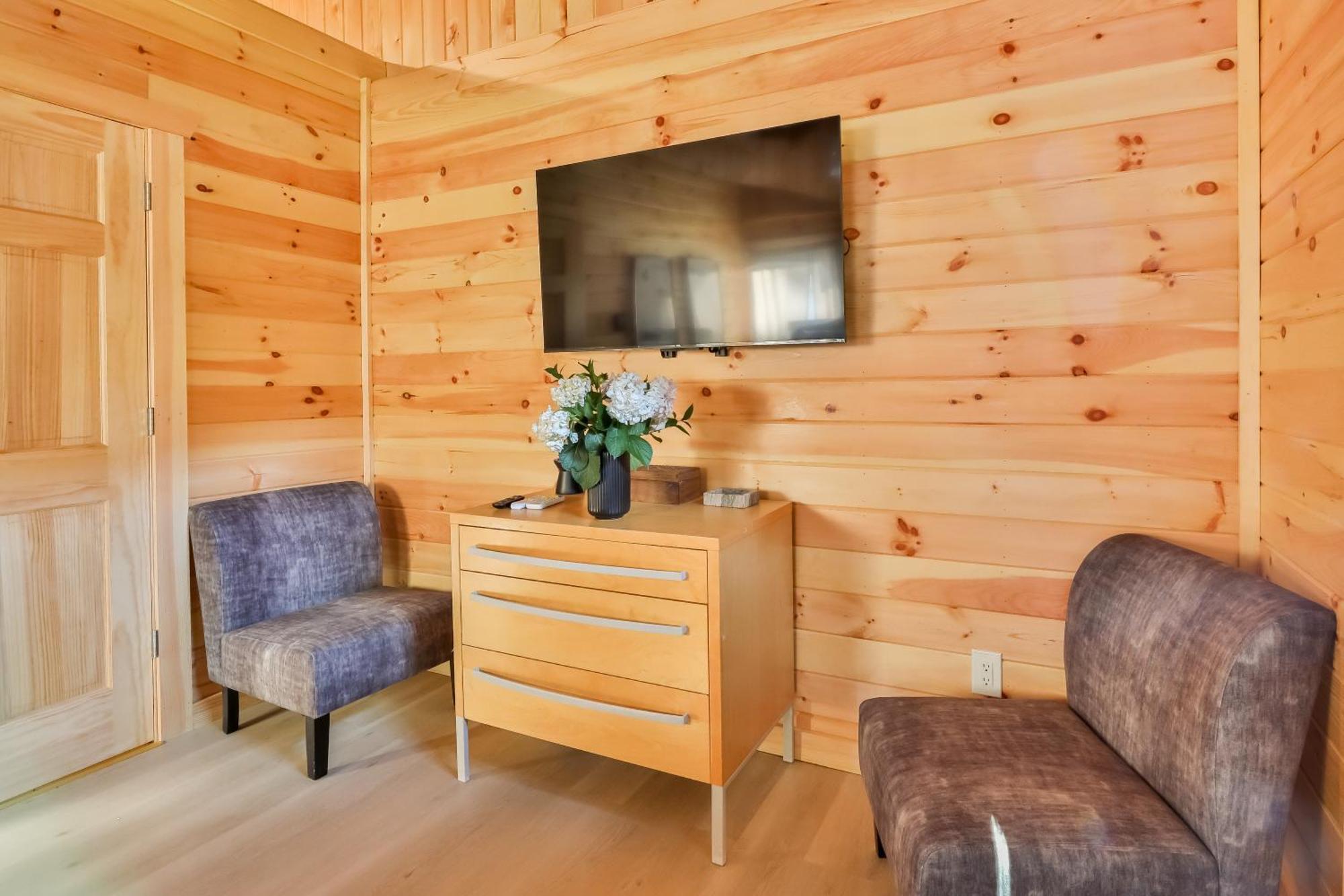 Matterhorns Hunter Lodge Dış mekan fotoğraf