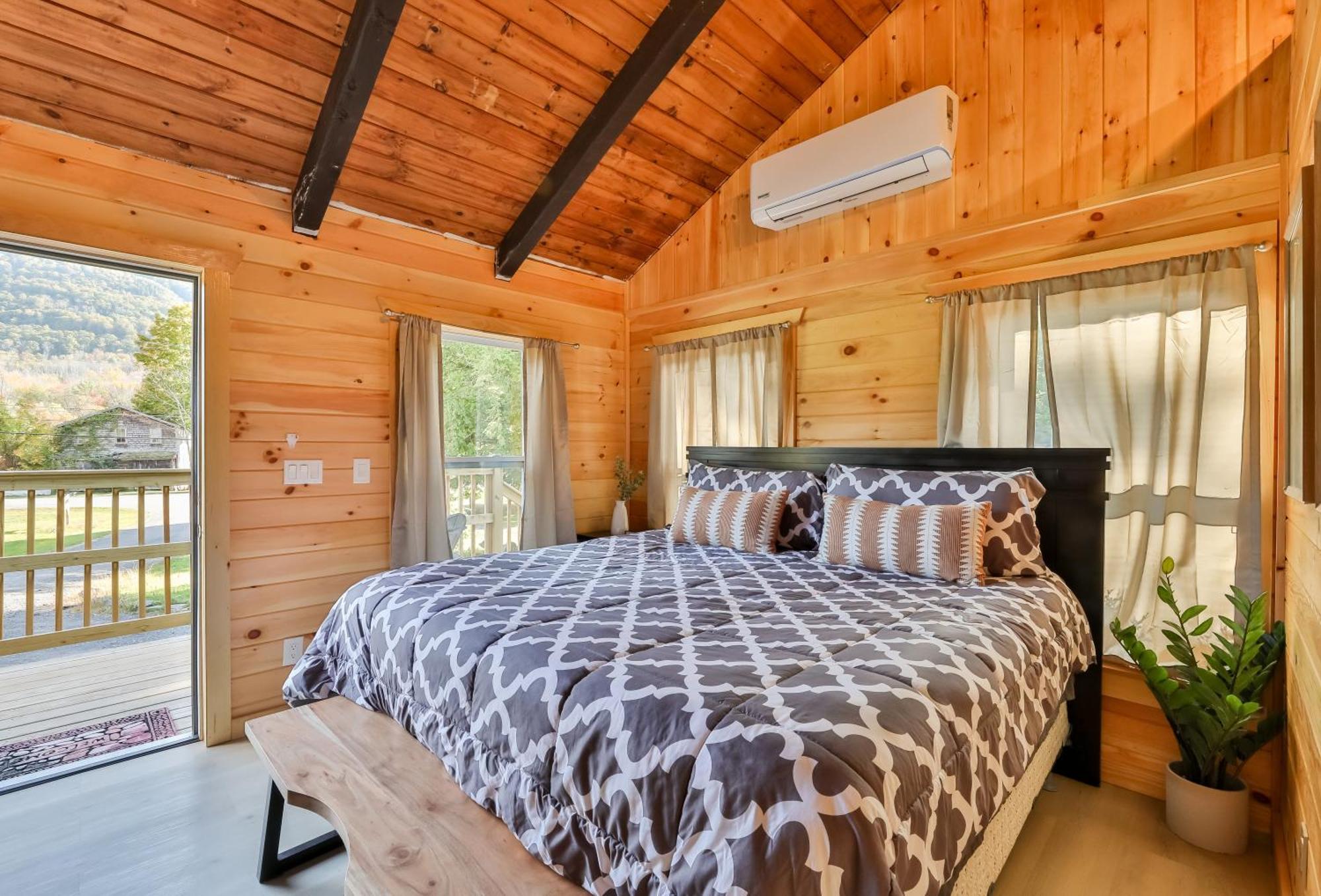 Matterhorns Hunter Lodge Dış mekan fotoğraf
