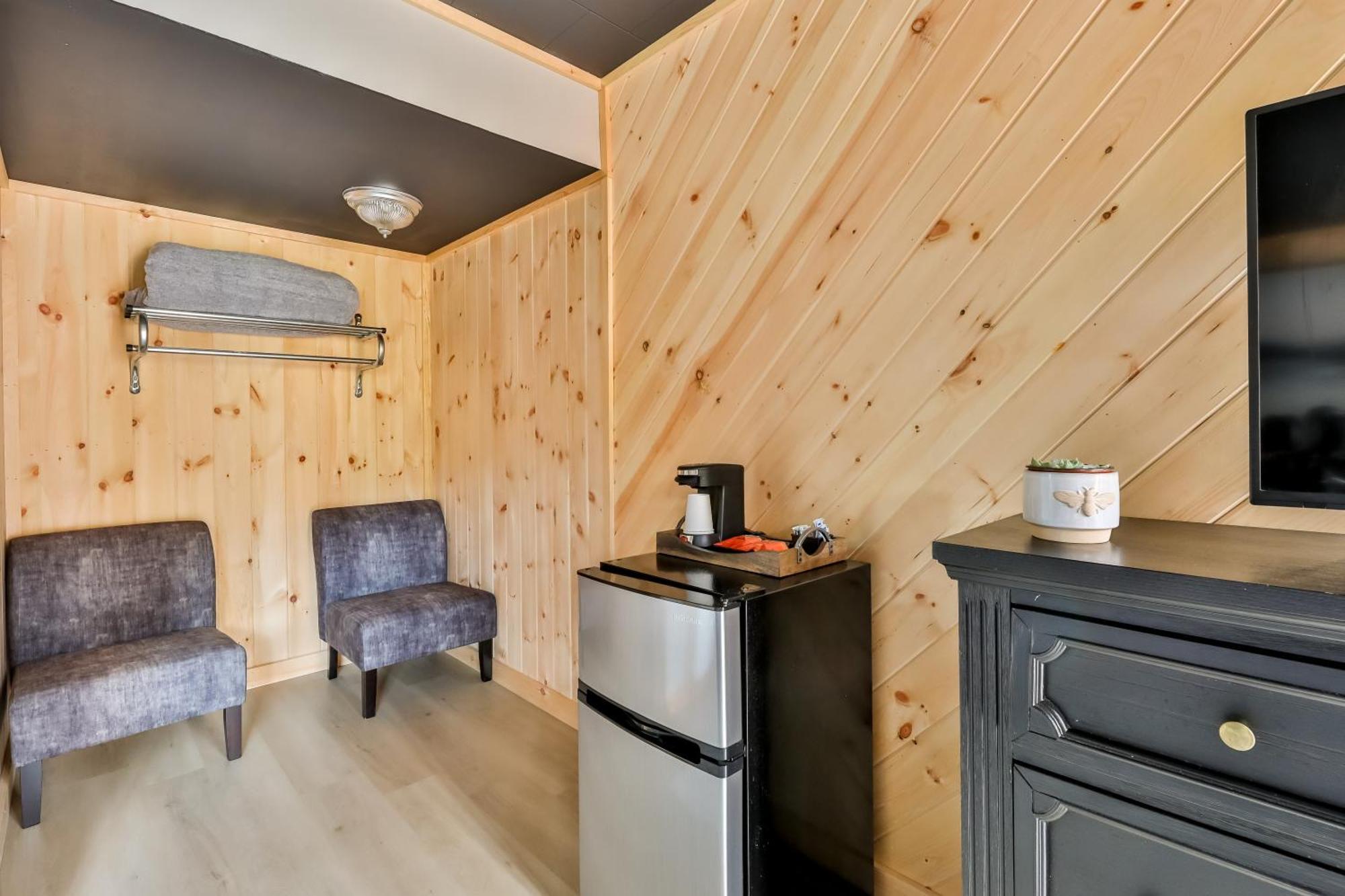 Matterhorns Hunter Lodge Dış mekan fotoğraf