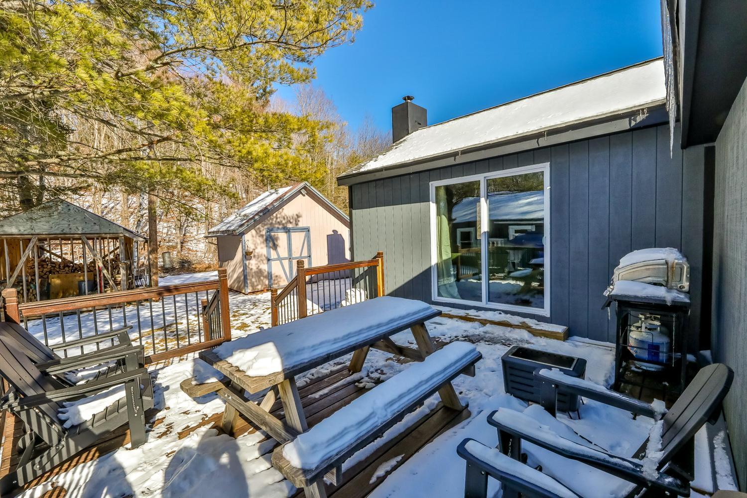Matterhorns Hunter Lodge Dış mekan fotoğraf
