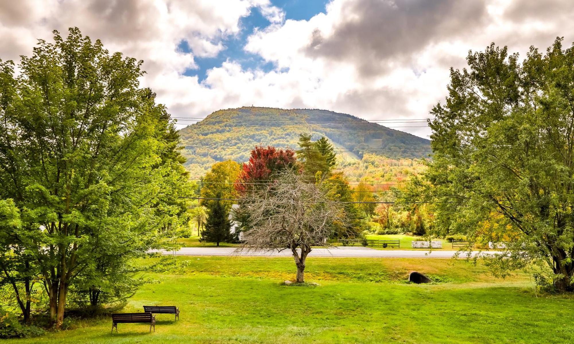 Matterhorns Hunter Lodge Dış mekan fotoğraf