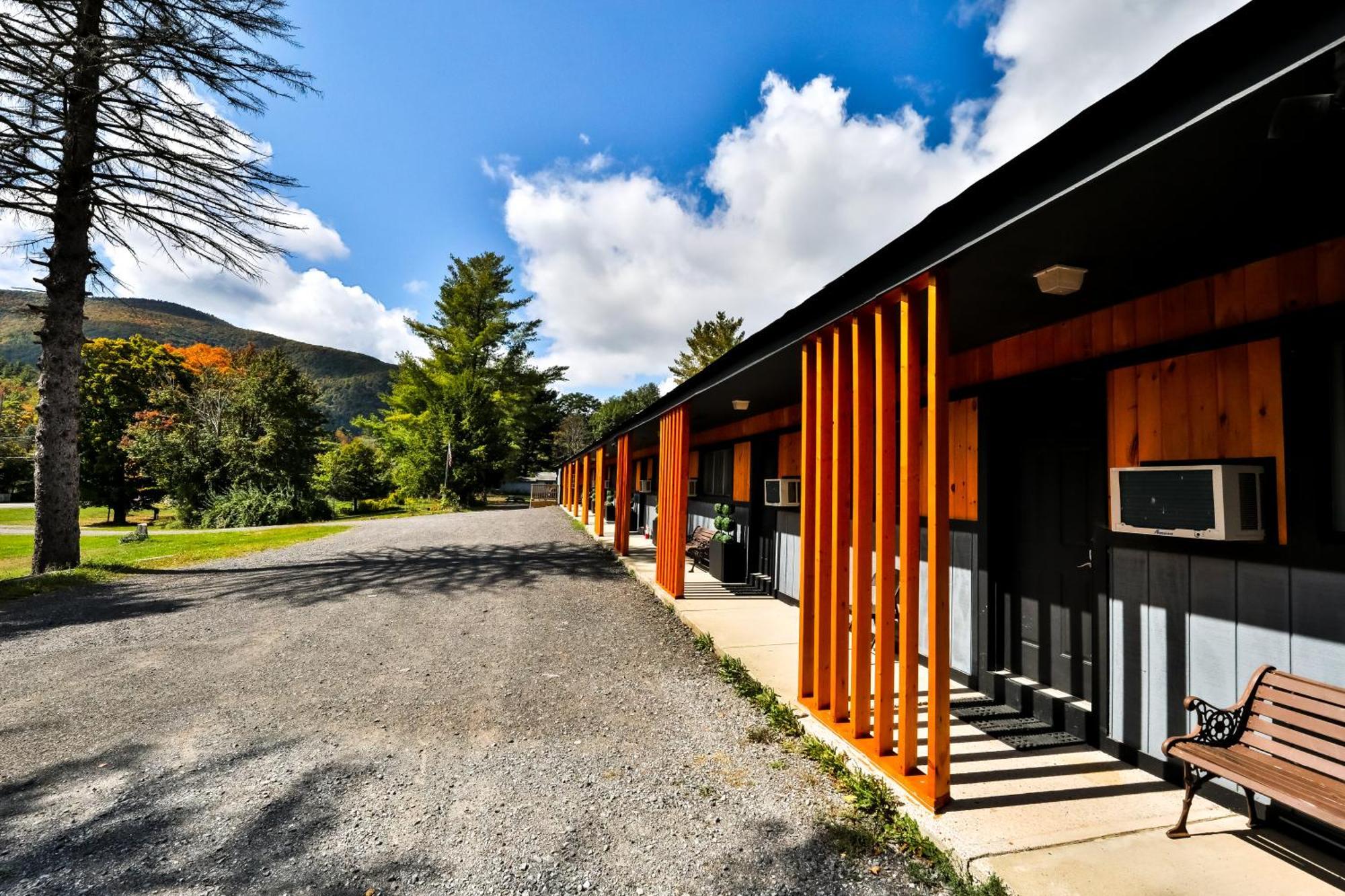 Matterhorns Hunter Lodge Dış mekan fotoğraf